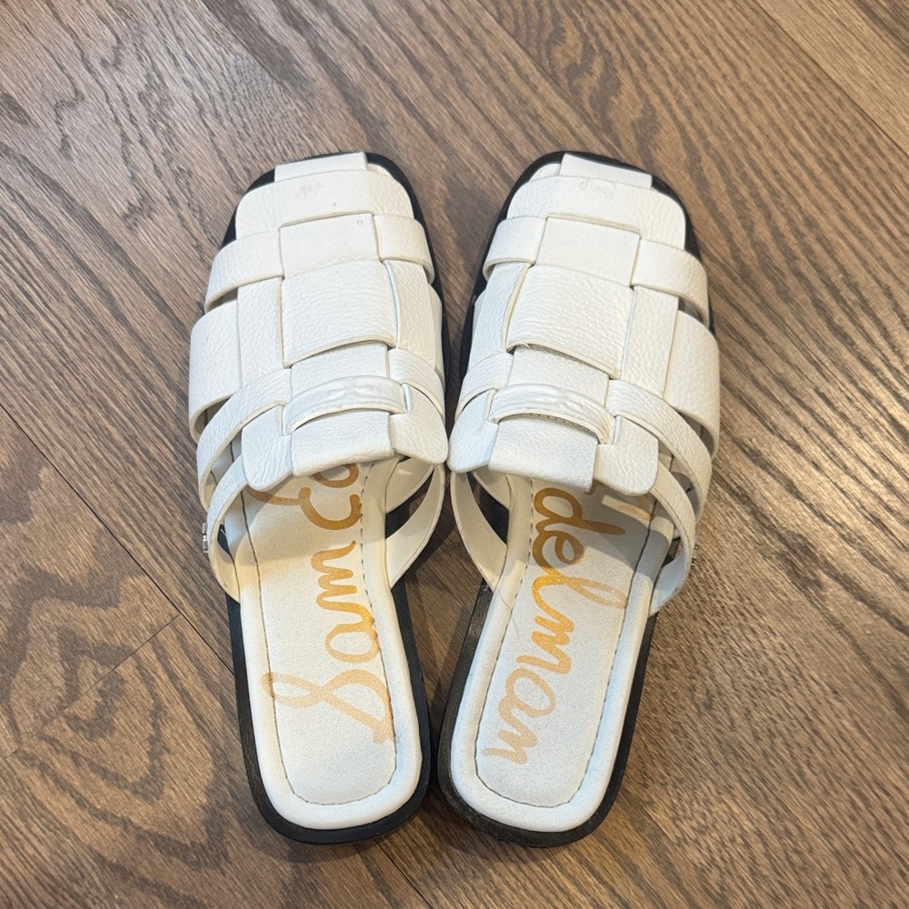 Sam Edelman Fisherman Slide Sandals